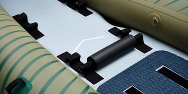 Aqua Marina 13’1” Caliber Angling Fishing Kayak drop-stitch technology